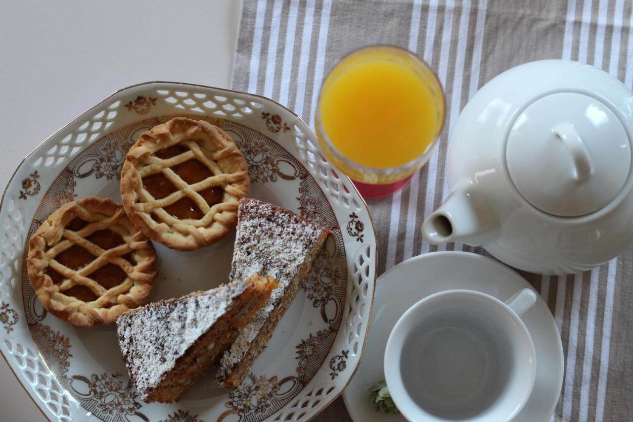 Bed & Breakfast Mafi Orsogna Exterior foto